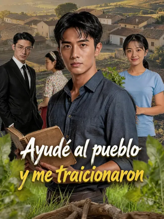 Ayudé al pueblo y me traicionaron — póster