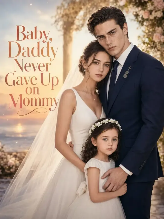Baby, Daddy Never Gave Up on Mommy — poster