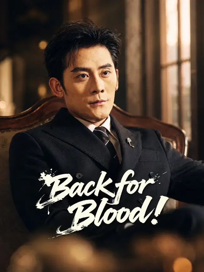 Back for Blood! — poster
