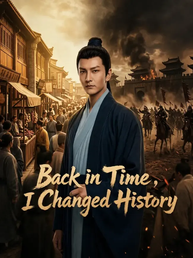 Back in Time, I Changed History — poster