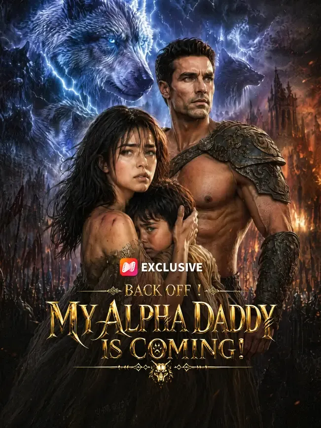 Back off ！My Alpha Daddy Is Coming! — poster