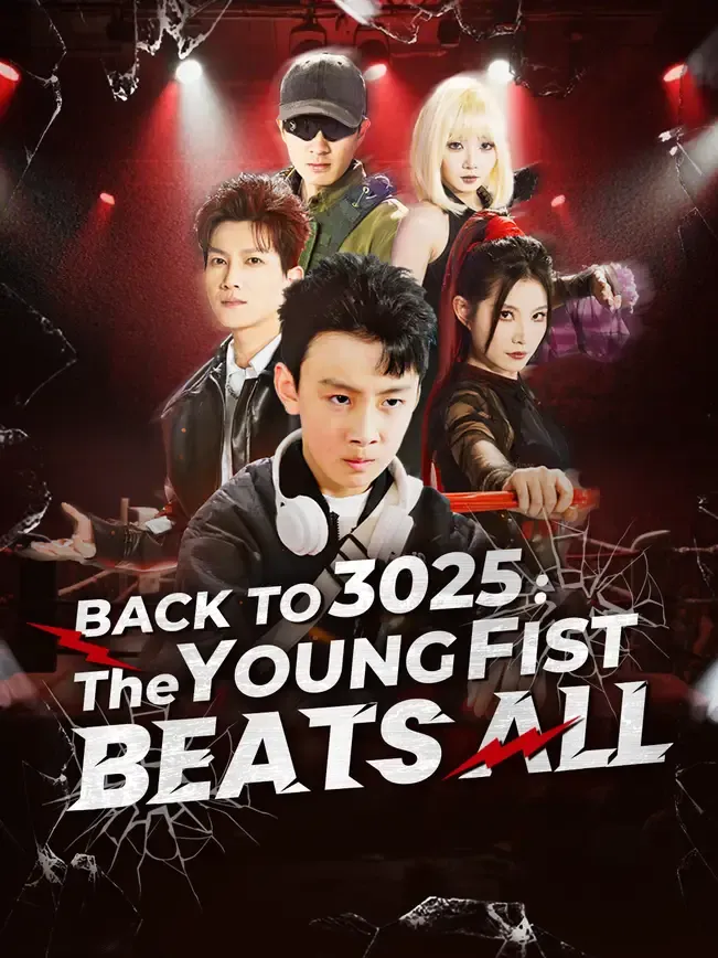 Back to 3025: The Young Fist Beats All