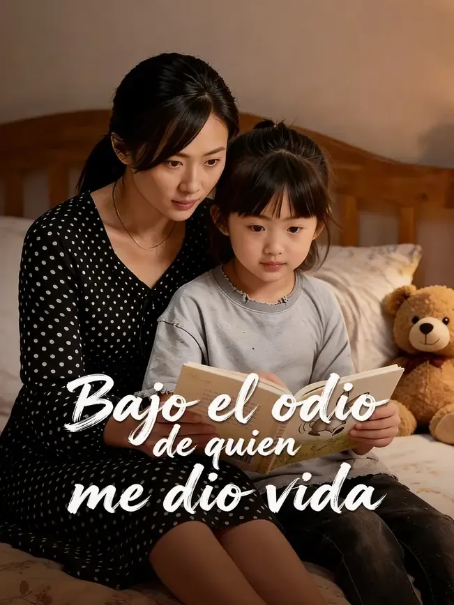 Bajo el odio de quien me dio vida