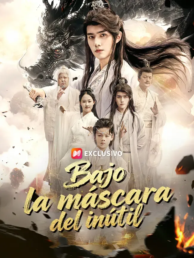 Bajo la máscara del inútil