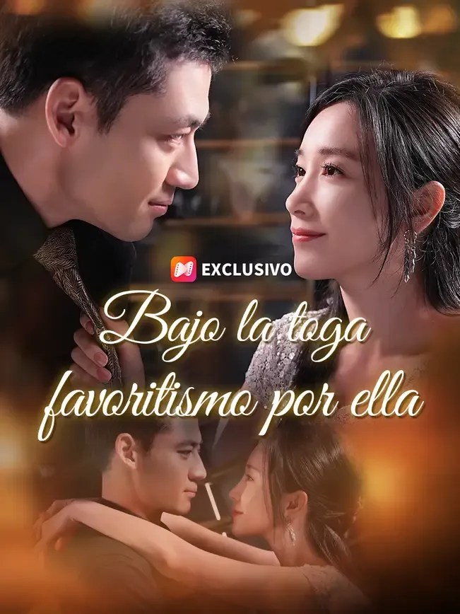Bajo la toga, favoritismo por ella