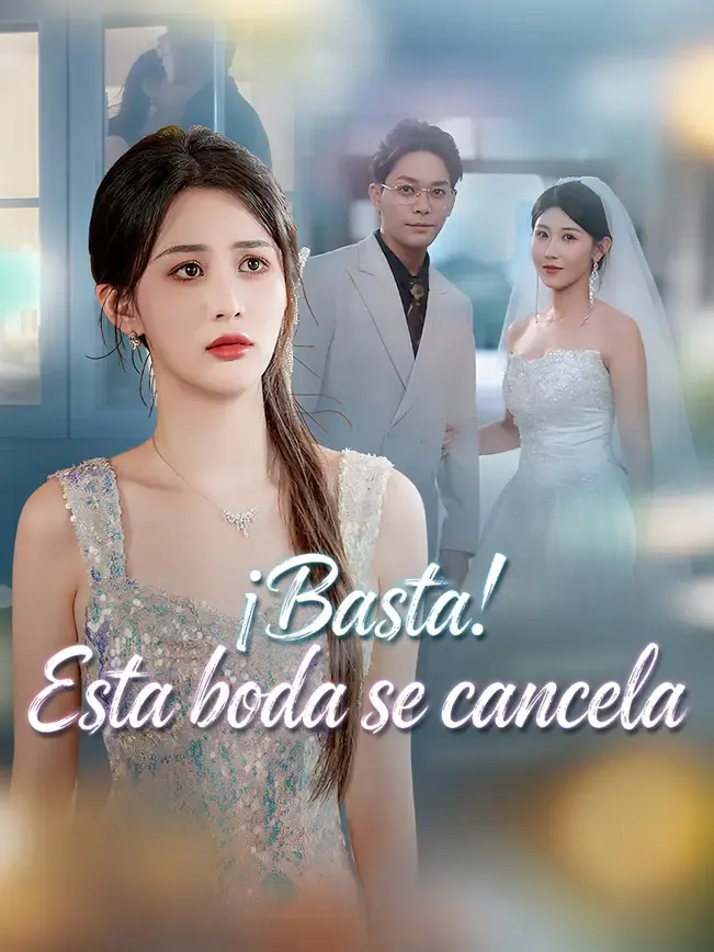 ¡Basta! Esta boda se cancela