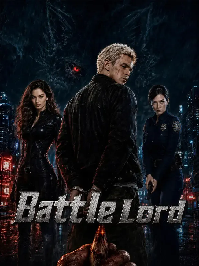 Battle Lord — poster