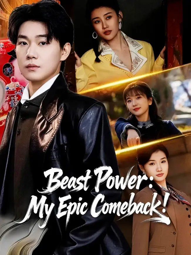 Beast Power: My Epic Comeback!