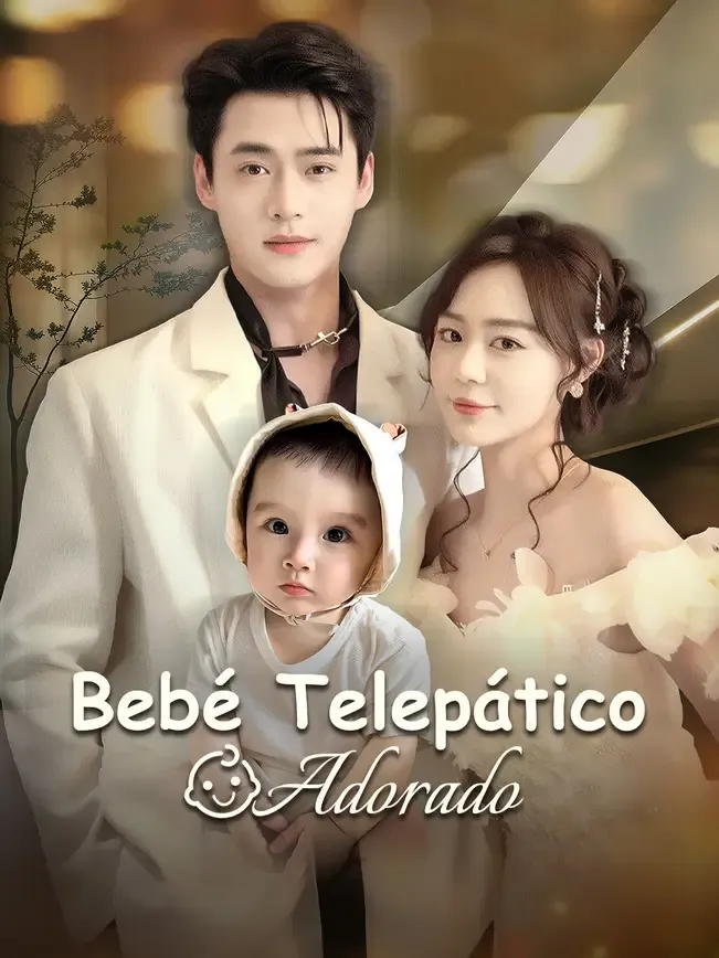 Bebé telepático adorado