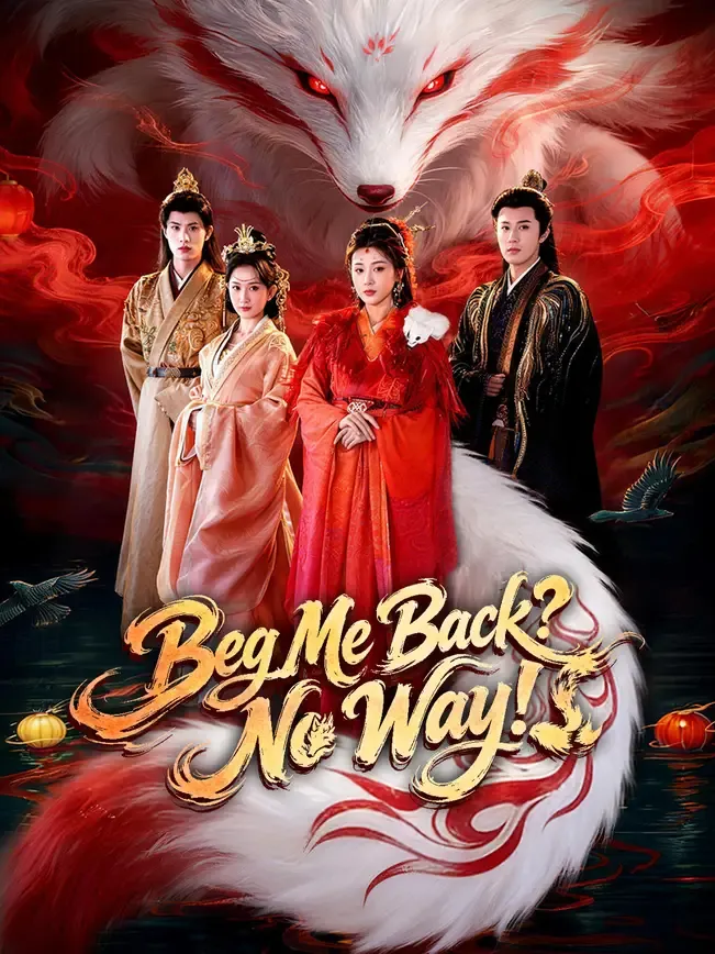 Beg Me Back? No Way!