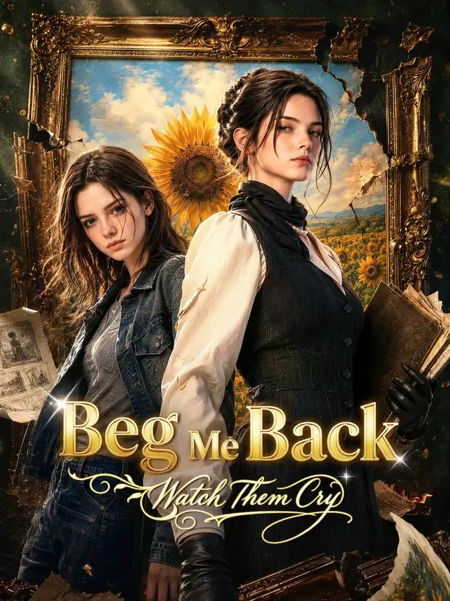 Beg Me Back, Watch Them Cry — poster