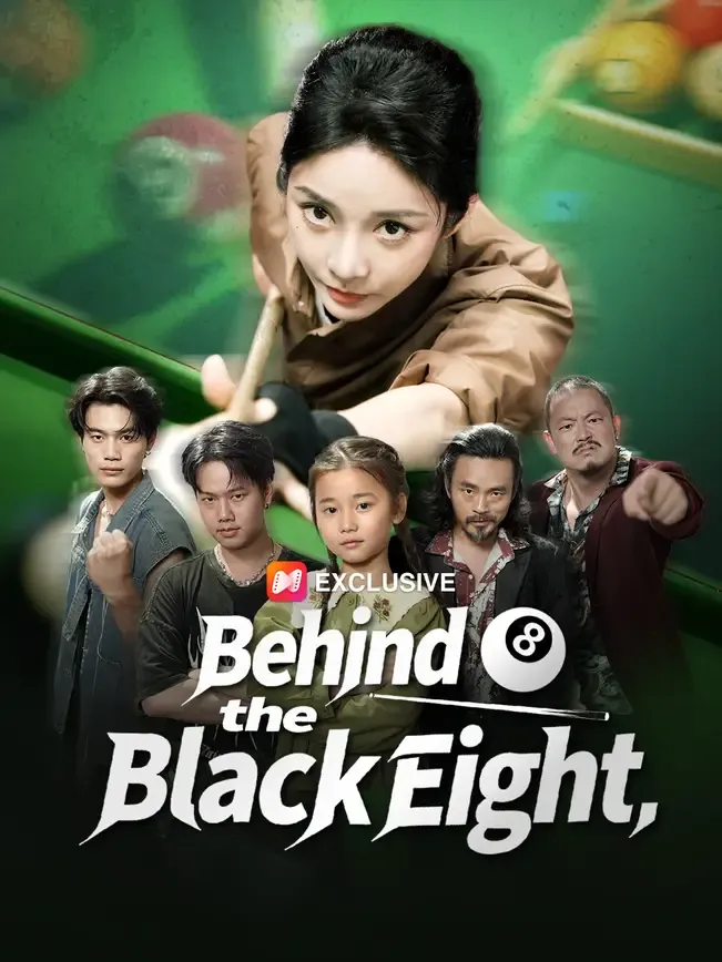 Behind the Black Eight