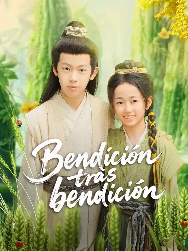 Bendición tras bendición