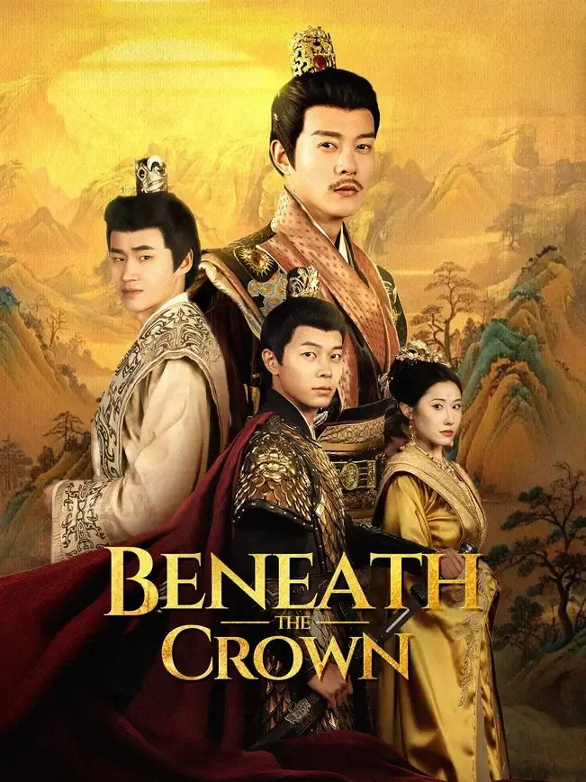 Beneath the Crown — poster