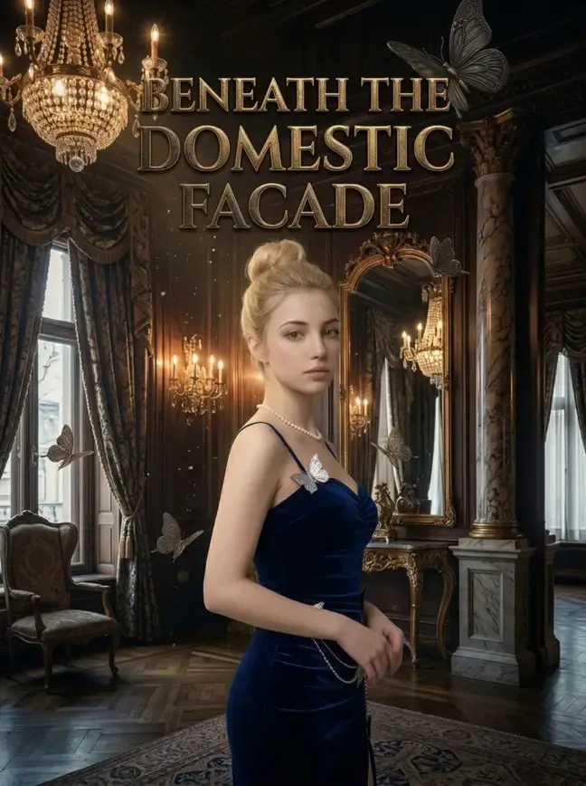 Beneath The Domestic Facade — poster