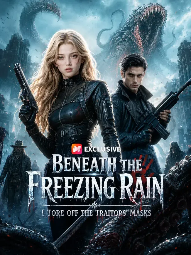 Beneath the Freezing Rain, I Tore Off the Traitors' Masks — poster