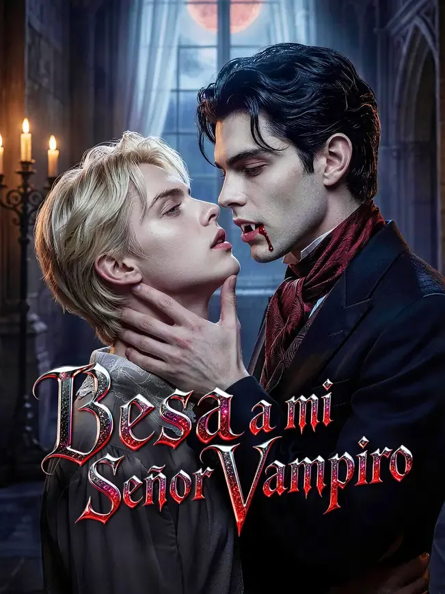 Besa a mi señor vampiro