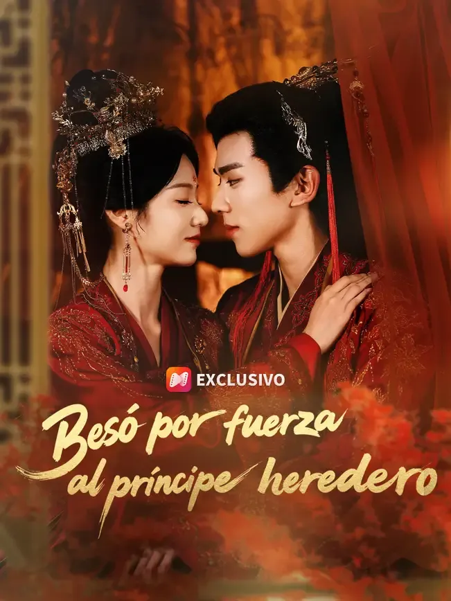Besó por fuerza al príncipe heredero