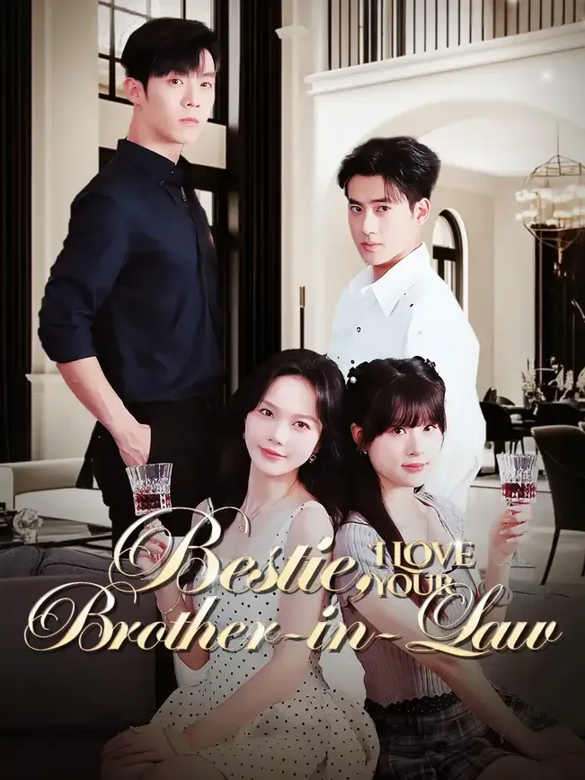 Bestie, I Love Your Brother-in-Law