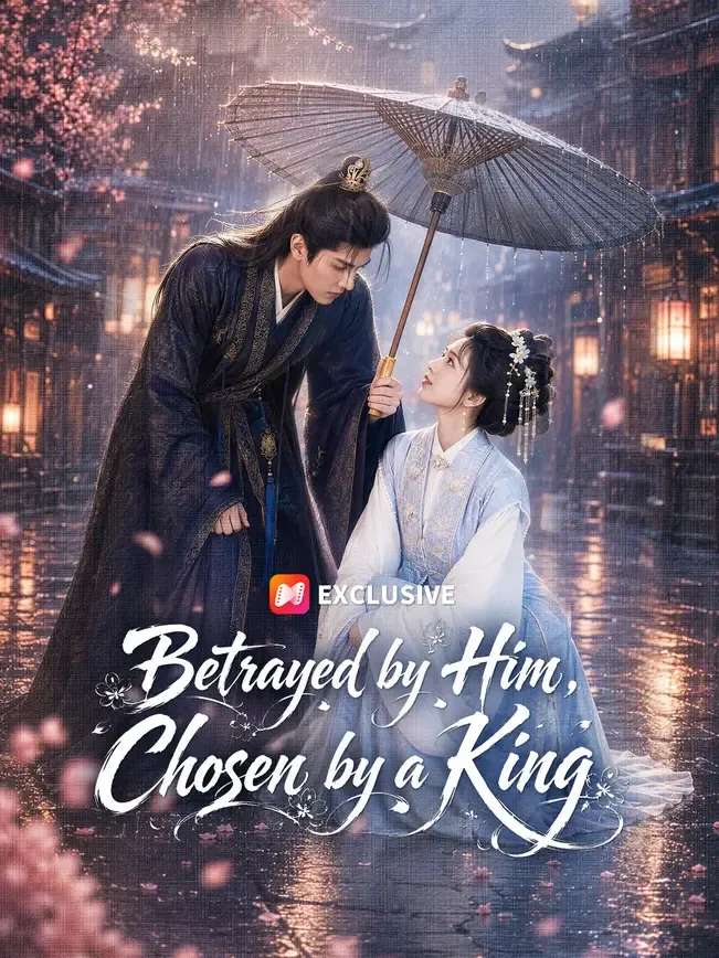 Betrayed by Him, Chosen by a King — poster