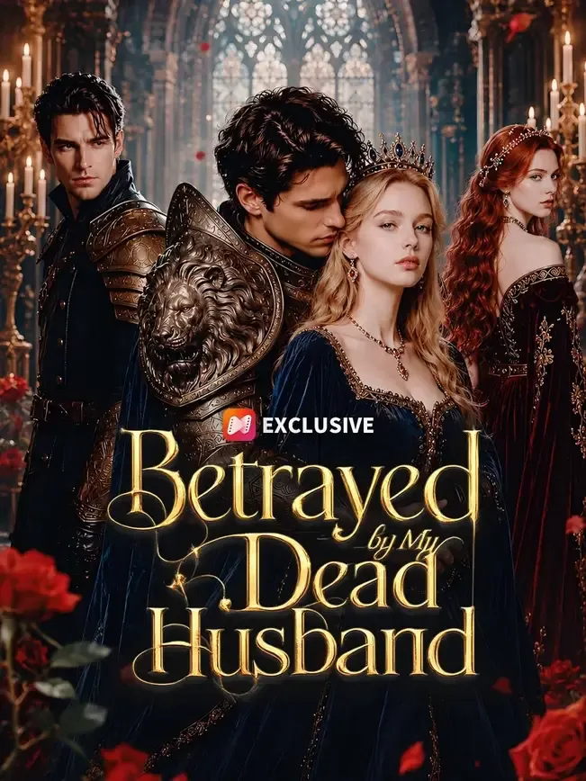 Betrayed by My Dead Husband — poster