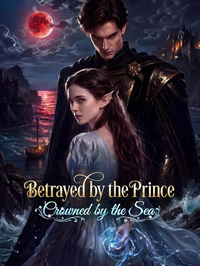 Betrayed by the Prince, Crowned by the Sea — poster