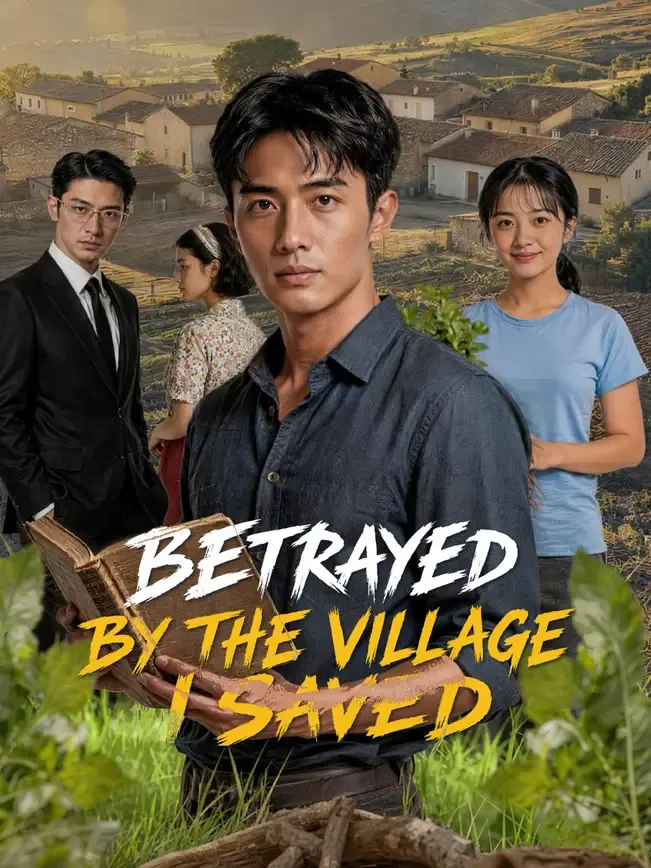 Betrayed By The Village I Saved — poster