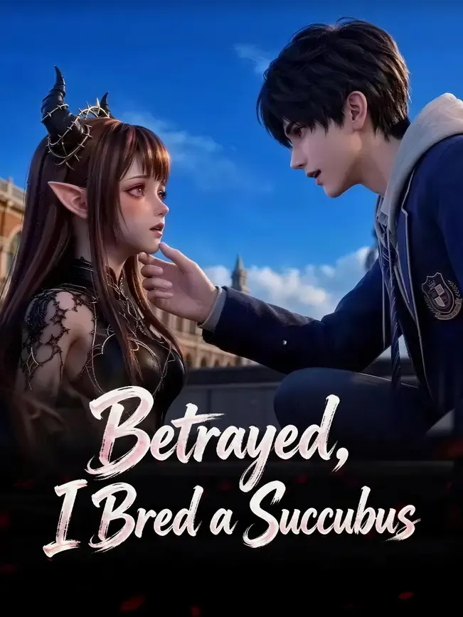 Betrayed, I Bred a Succubus — poster