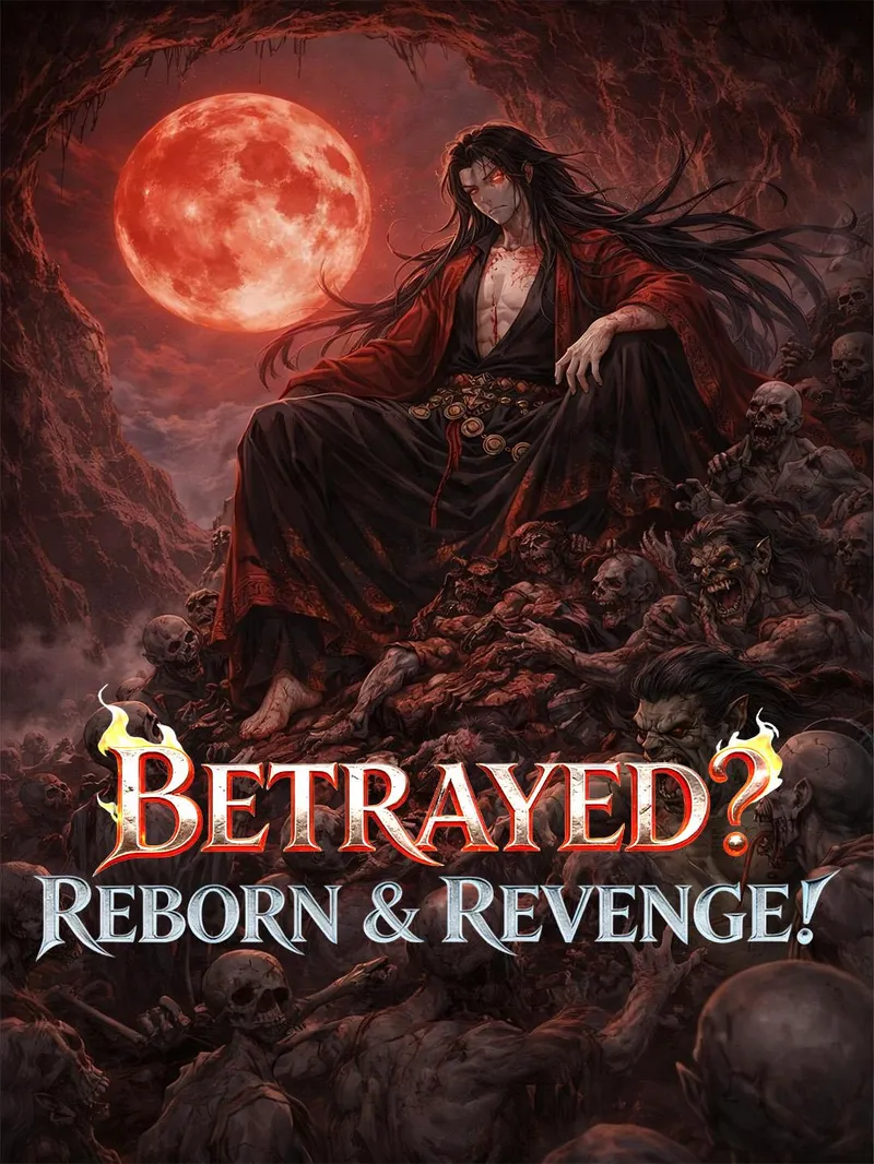 Betrayed? Reborn & Revenge!