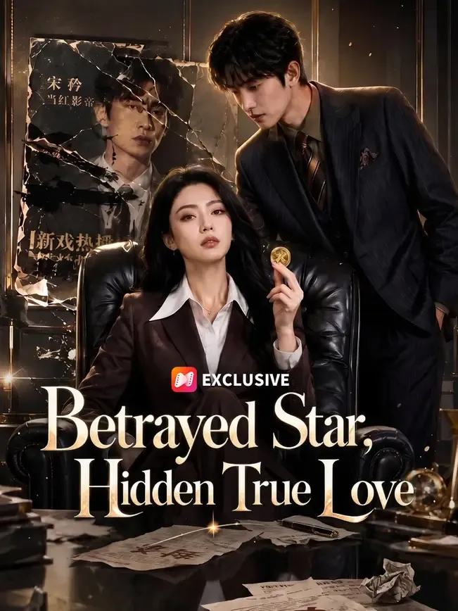 Betrayed Star, Hidden True Love — poster