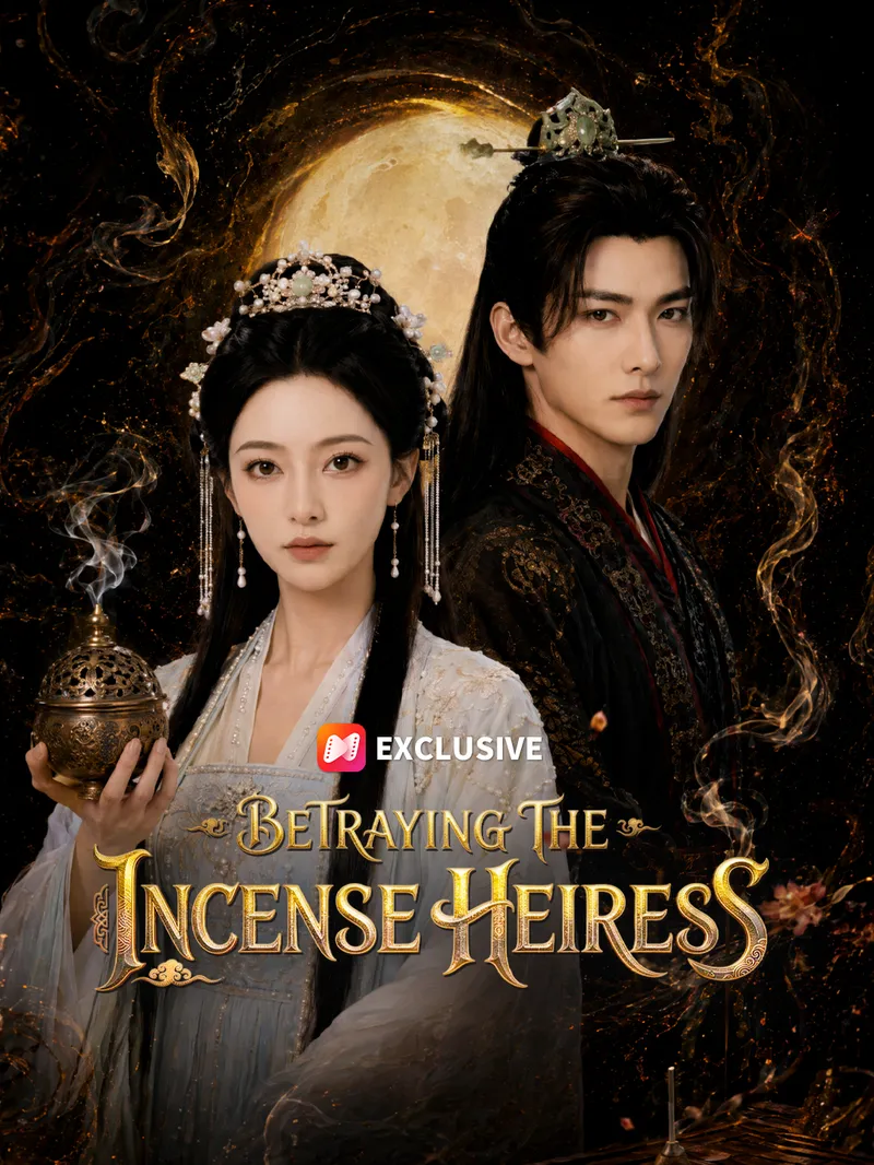 Betraying The Incense Heiress — poster