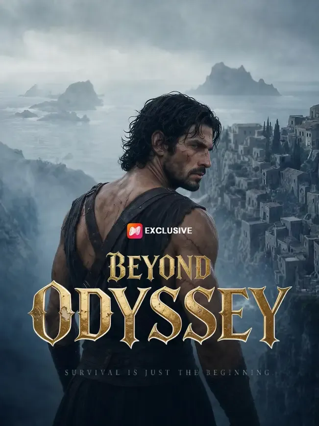 Beyond Odyssey — poster