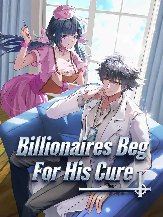 Billionaires Beg For His Cure — poster