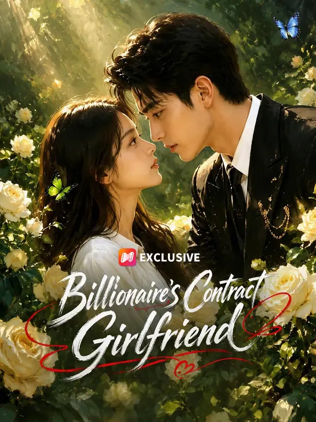 Billionaire's Contract Girlfriend — poster