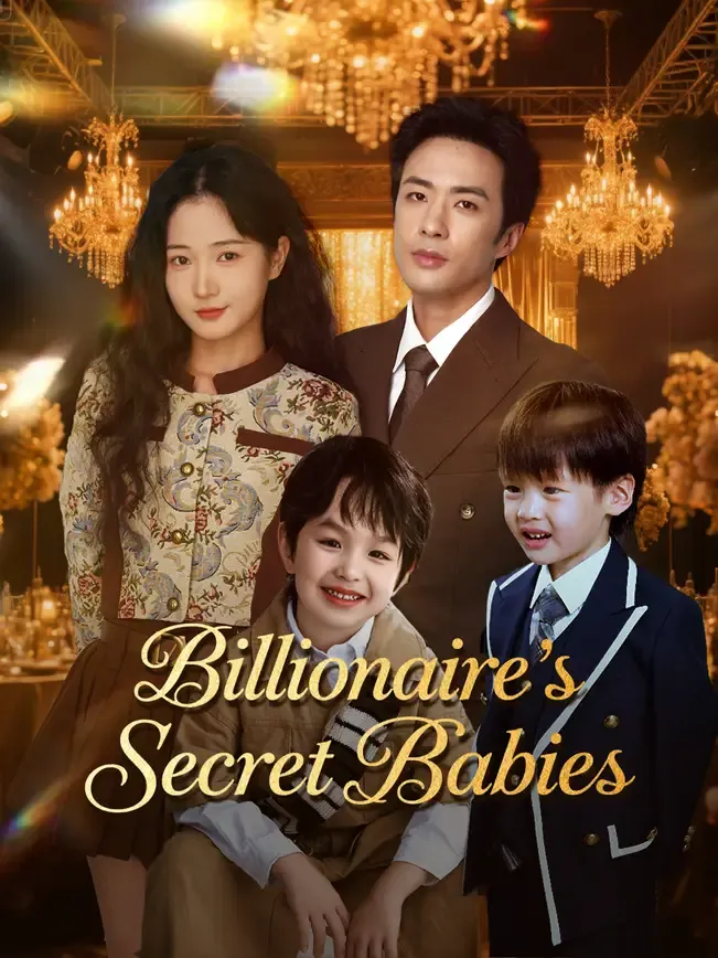 Billionaire's Secret Babies
