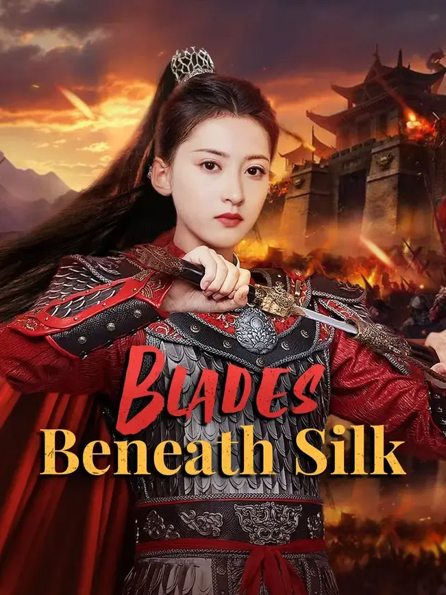 Blades Beneath Silk