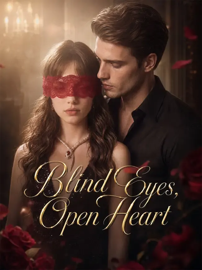 Blind Eyes, Open Heart — poster