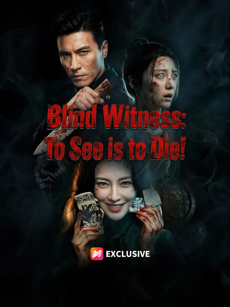 Blind Witness: To See is to Die!