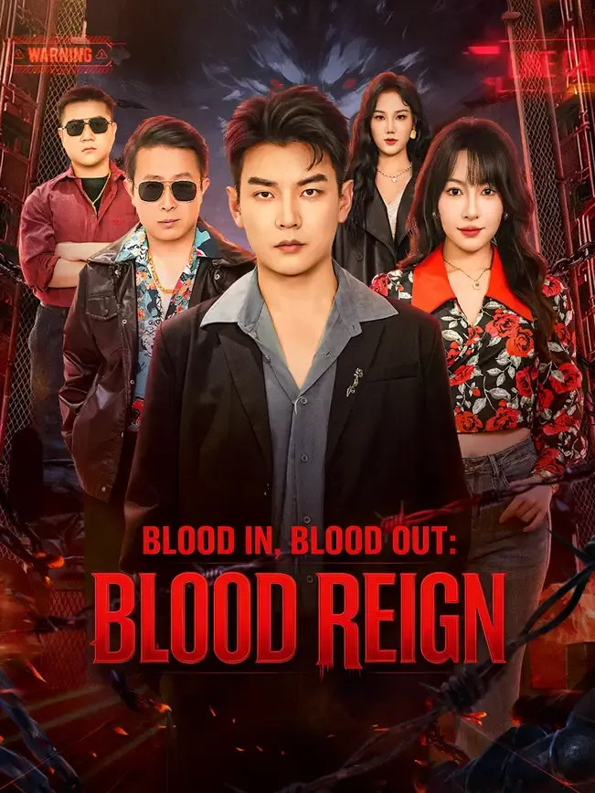 Blood In, Blood Out: Blood Reign — poster