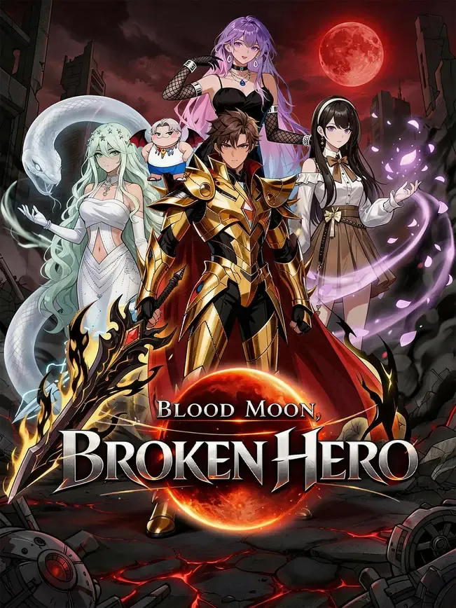 Blood Moon, Broken Hero