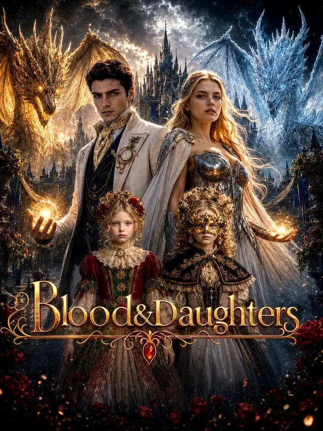 Blood&Daughters — poster