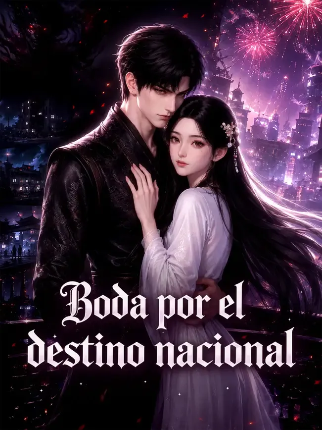 Boda por el destino nacional — póster