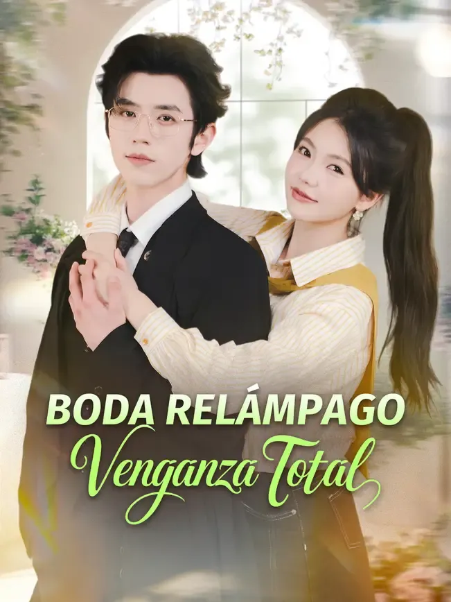 Boda relámpago, venganza total