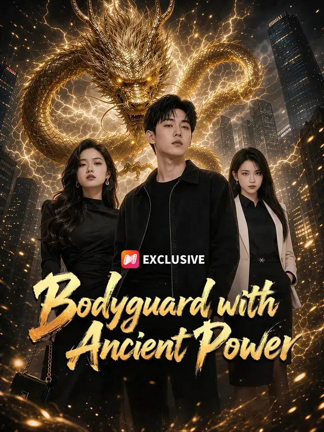 Bodyguard with Ancient Power