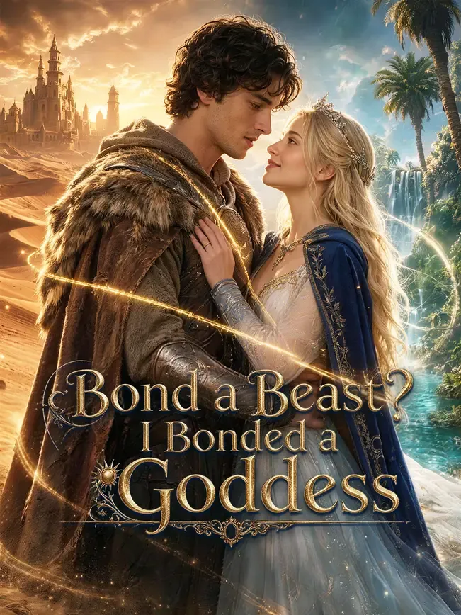 Bond a Beast? I Bonded a Goddess — poster