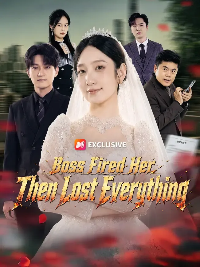 Boss Fired Her Then Lost Everything — poster