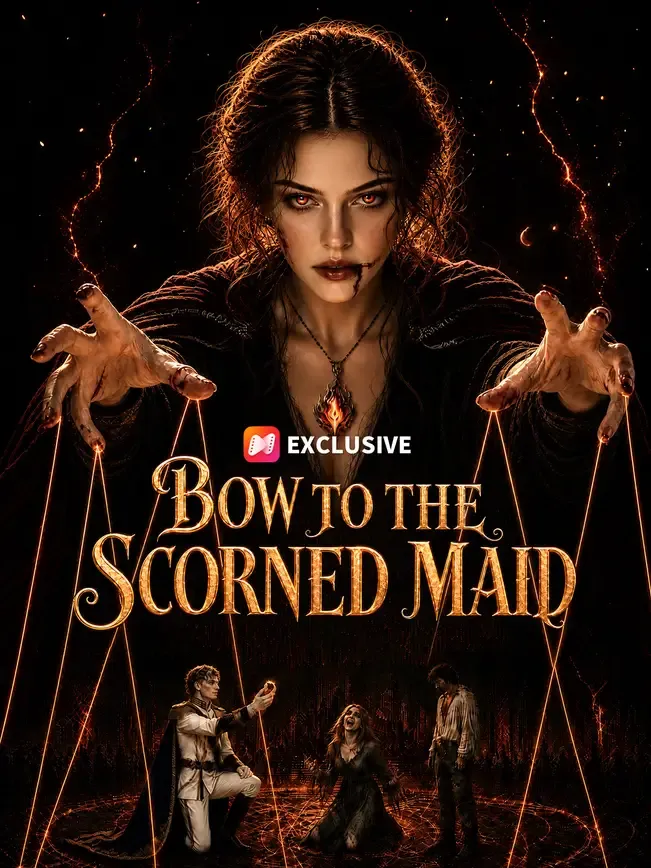 Bow to the Scorned Maid — poster