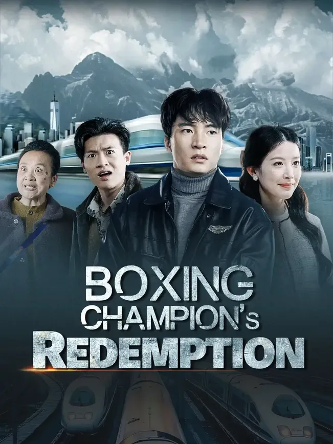 Boxing Champion's Redemption