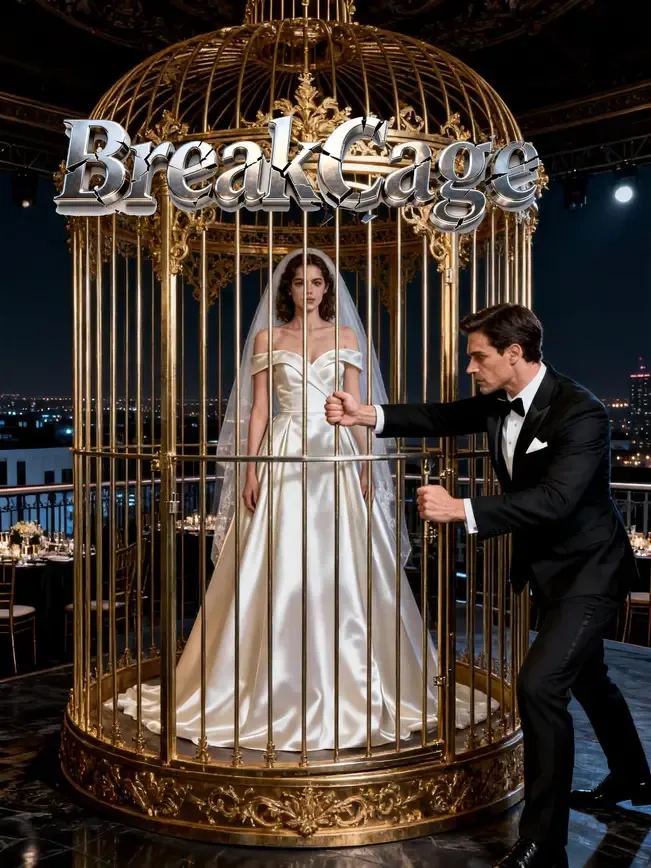 BreakCage — poster