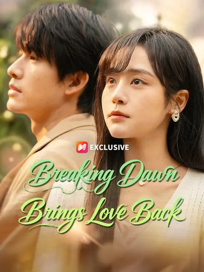 Breaking Dawn Brings Love Back